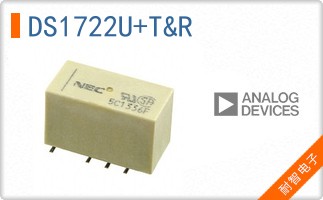 DS1722U+T&R