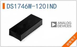 DS1746W-120IND+