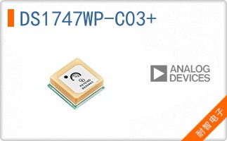 DS1747WP-C03+