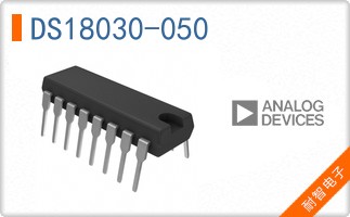 DS18030-050+