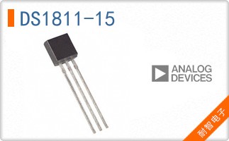 DS1811-15+