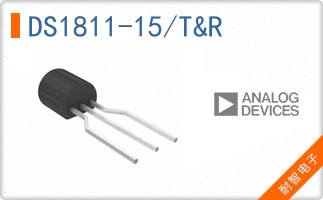DS1811-15+T&R