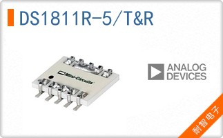 DS1811R-5/T&R