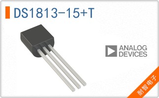 DS1813-15+T