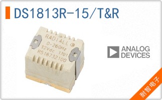 DS1813R-15+T&R