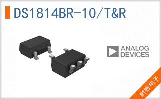DS1814BR-10+T&R