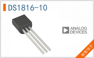 DS1816-10+