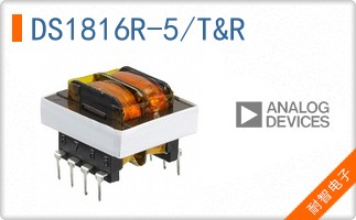 DS1816R-5+T&R