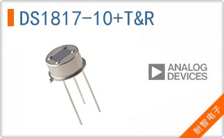 DS1817-10+T&R