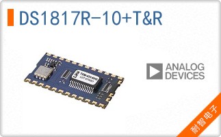 DS1817R-10+T&R