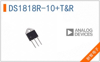 DS1818R-10+T&R