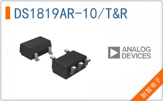 DS1819AR-10/T&R