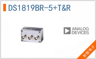 DS1819BR-5+T&R