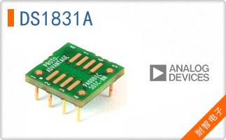 DS1831A+