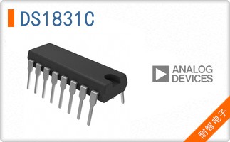 DS1831C+