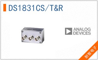 DS1831CS/T&R