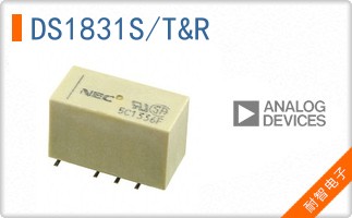 DS1831S/T&R