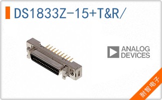 DS1833Z-15+T&R/