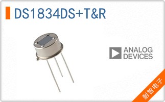 DS1834DS+T&R