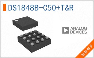DS1848B-C50+T&R