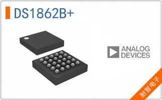 DS1862B+