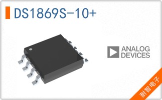 DS1869S-10+