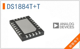 DS1884T+T