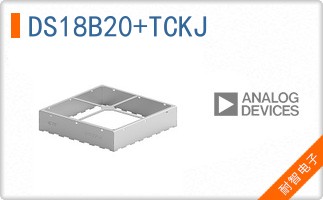 DS18B20+TCKJ