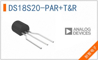 DS18S20-PAR+T&R