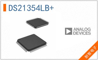 DS21354LB+
