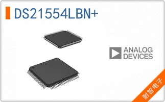DS21554LBN+