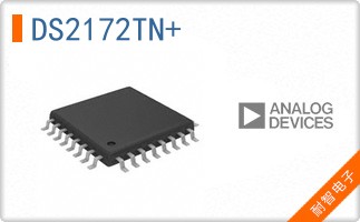 DS2172TN+