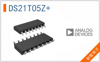 DS21T05Z+
