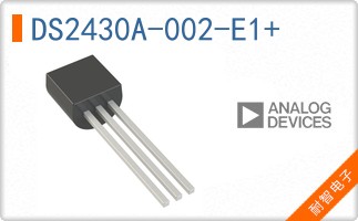 DS2430A-002-E1+