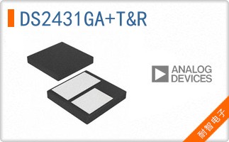 DS2431GA+T&R
