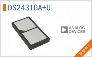 DS2431GA+U