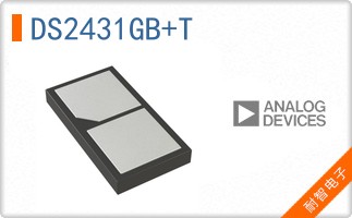 DS2431GB+T