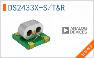 DS2433X-S/T&R