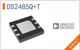 DS2485Q+T