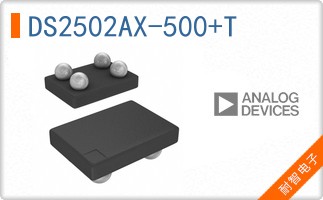 DS2502AX-500+T