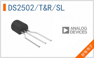 DS2502/T&R/SL