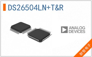 DS26504LN+T&R