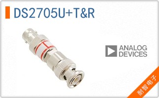 DS2705U+T&R