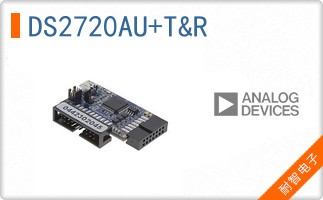 DS2720AU+T&R