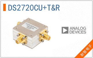 DS2720CU+T&R