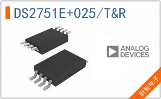 DS2751E+025/T&R