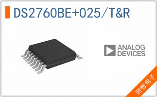 DS2760BE+025/T&R