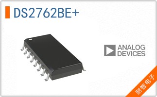 DS2762BE+
