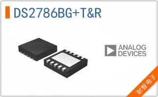 DS2786BG+T&R