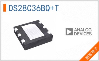 DS28C36BQ+T
